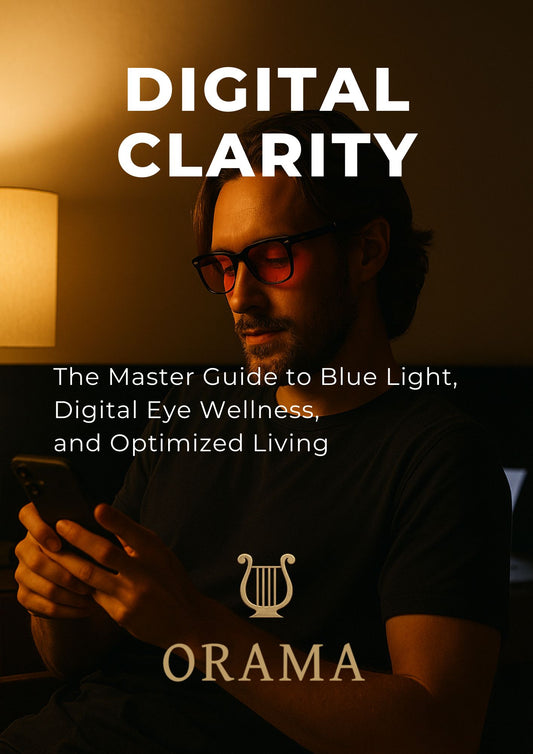 ORAMA Blue Light E-Book