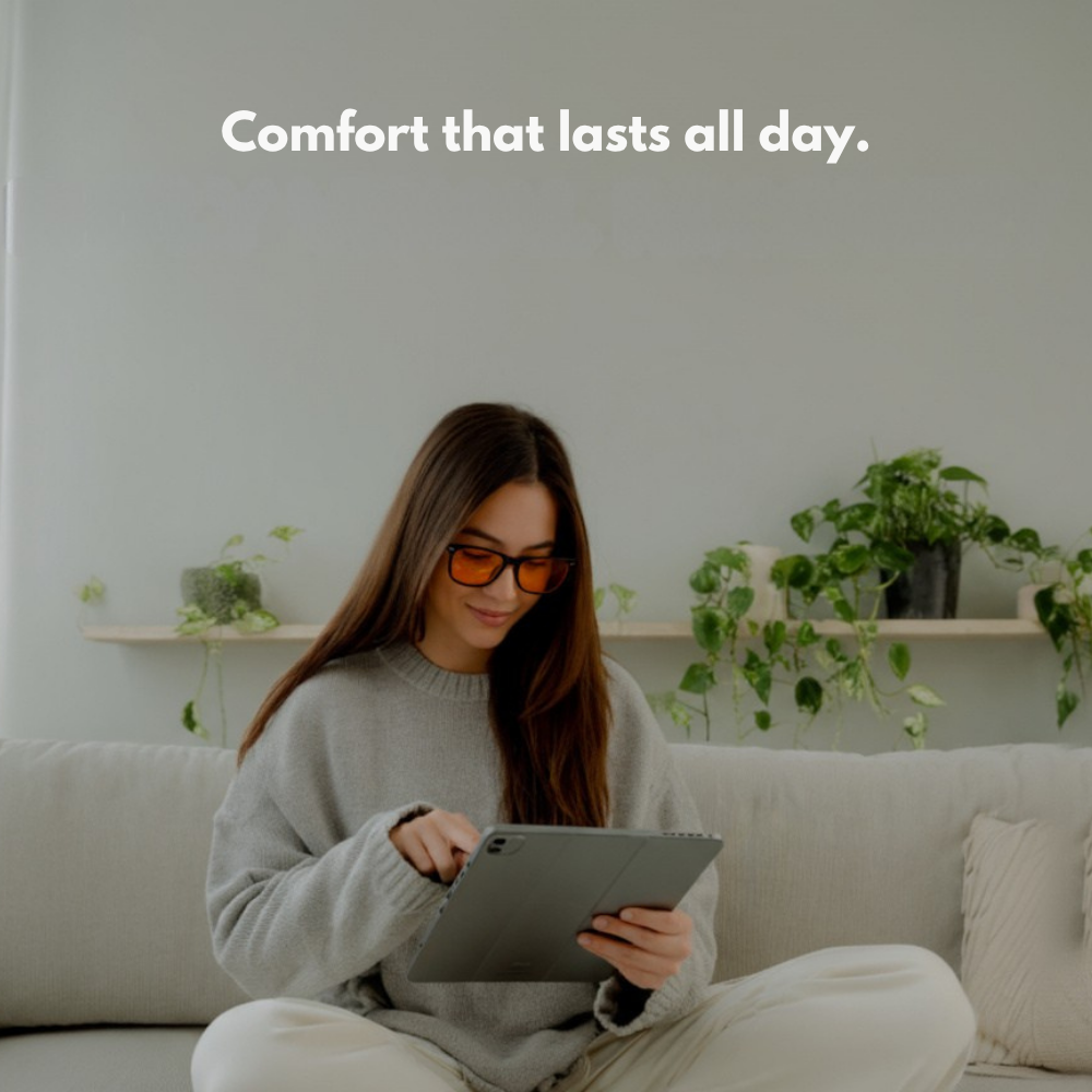 ORAMA Glasses - Restore Deep Sleep and Eye Comfort in Just 3 Nights